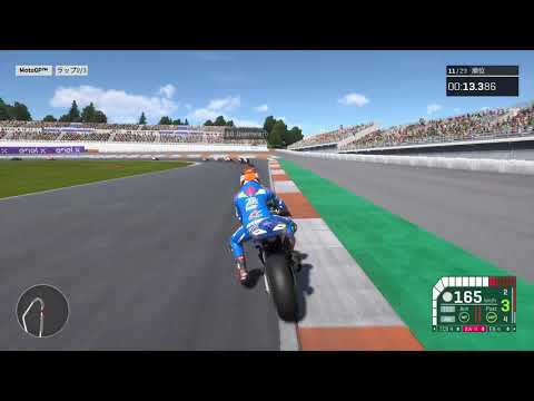 MotoGP 19 Career | ECSTAR SUZUKI @ Valenciana (120% Extreme + Pro mode) Gameplay