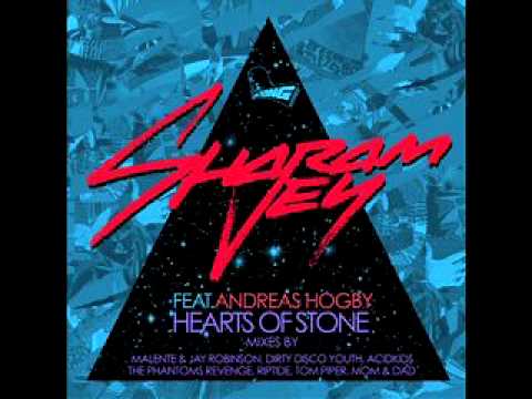 Sharam Jey - Hearts Of Stone / RipTide Remix