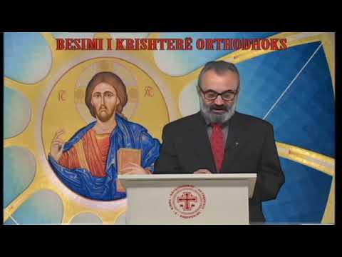 BESIMI I KRISHTERE ORTHODHOKS - ( Komenti i Ungjillit sipas Mateut Kap 8 )