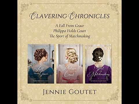 Clavering Chronicles Box Set: Clavering Chronicles Box Set by Jennie Goutet | Full Audiobook