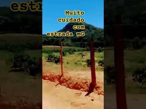 Cuidado com estrada # fazenda minasgerais zona da mata #