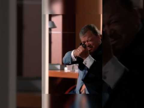 Denny Crane saves everyone from... | Boston Legal (2004) #shorts