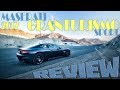 2018 Maserati Granturismo Sport Review