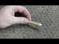 Easy to Make Woodwind Pad Tool: FEELER GAUGE