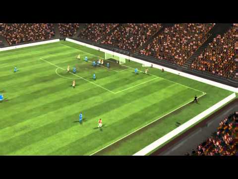 Ajax 5-0 PSV - 16e ronde - 7 december 2014 (2014/2015)