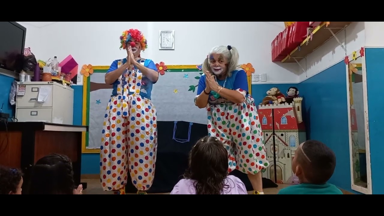 Evangelização realizada no dia 16/11/24 na Pré Catequese da paróquia N. S. Conceição Aparecida.