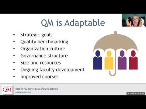 Visão geral do controle de qualidade