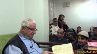 Necmeddin İlgen - Ataşehir Sohbeti İkinci Bölüm