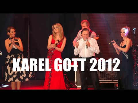 KAREL GOTT ▶︎ O2 aréna (2012)