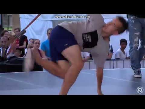 RICARDINHO vs PWG 1/8 SuperBall 2016 LIBEREC Freestyle Football