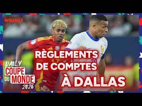 :🤠 Duel au Texas : FRANCE-ESPAGNE, ça dégaine déjà !