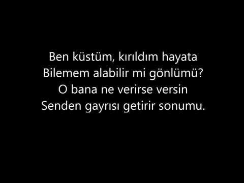 Söz Olur-Toygar (lyrics)