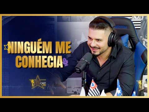 COMPRAVAM MEU CD MAS NÃO SABIAM QUEM EU ERA | GTCAST