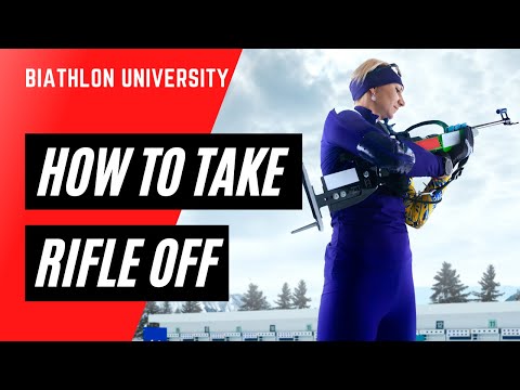 Range Procedure | Biathlon Universtiy