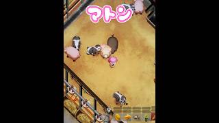 マトン#ほの暮らしの庭#ゲーム実況