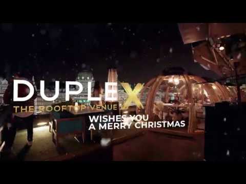 DupleX Prague Igloos