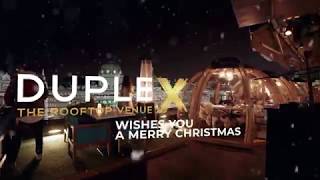 DupleX Prague Igloos