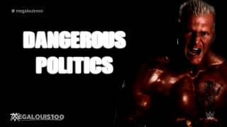 Heidenreich 3rd WWE Theme Song - "Dangerous Politics" (V2) With Download Link