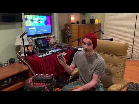 How to make the MorningStar MC8 play nice with Loopy Pro