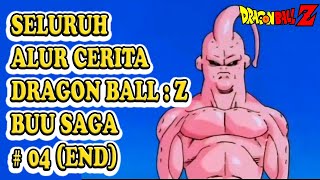 Download lagu BANGKITNYA ENTITAS JAHAT YANG MENGANCAM ALAM SEMESTA ! || ALUR DBZ : BUU SAGA PART #04 mp3