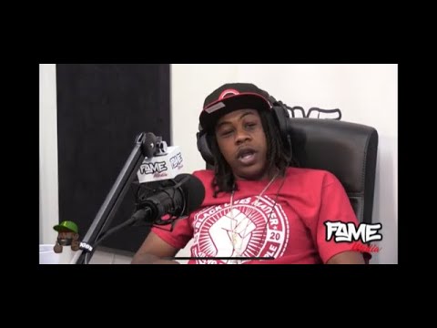 I Need To Know Podcast Episode: #45   Ditty "Ice City" & Host: L-Deez