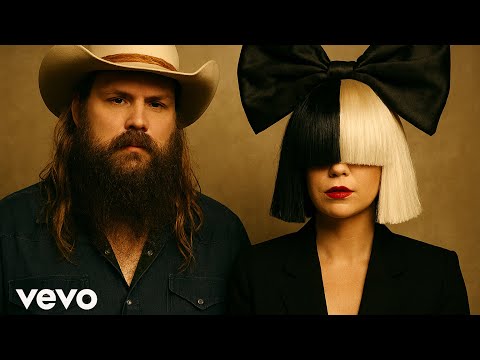 Chris Stapleton ft Sia/We loved until it hurts(2025 music video)