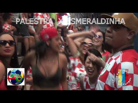 O Palestra é BI campeão da Super copa Zona Sul 2019...