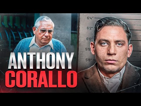 ONE OF THE MOST POWERFUL MOB BOSSES IN HISTORY - Anthony Ducks Corallo