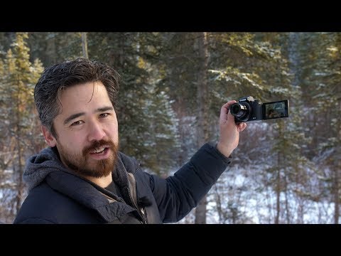 Canon Powershot G1X Mark III Hands-On Field Test