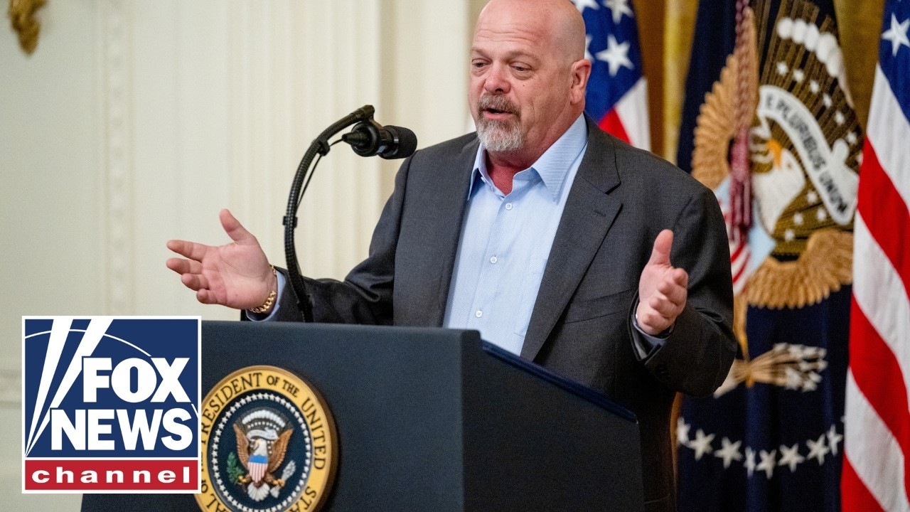 This is 'insanity' on another level: Rick Harrison of ‘Pawn Stars’