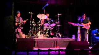 Gary Husband w. Allan Holdsworth & Jimmy Haslip, Reggie's, Chicago 24/09/14