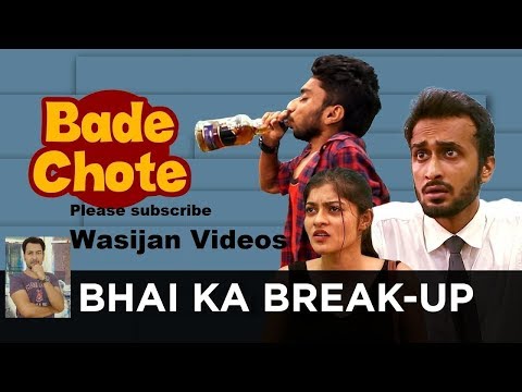 TSP Bade Chote    Bhai Ka Breakup part 2 Latest . wasijan videos