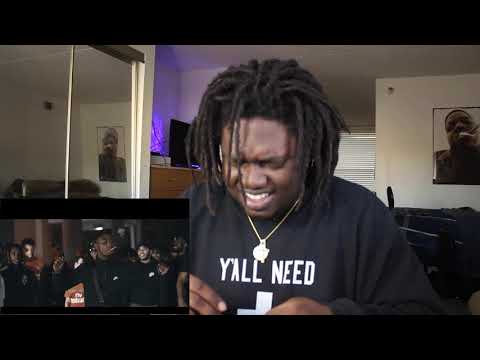 Lyonzon x 667 - 669 (Prod. NRM) | FRENCH RAP REACTION