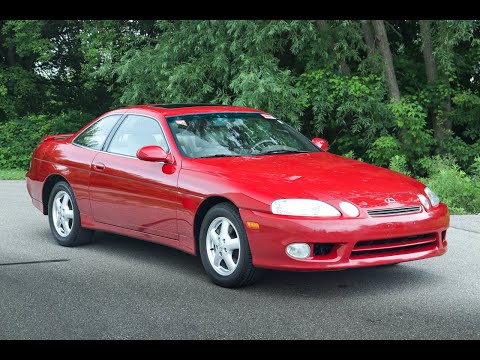 1997 Lexus SC400 (CC-1506403) for sale in Kentwood, Michigan