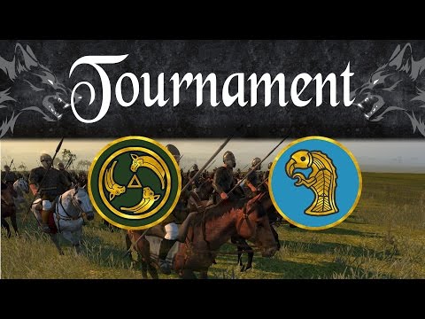 [WOLF]Diplomatt vs BM2K | Wolf Flash Tournament #5 | Total War Attila