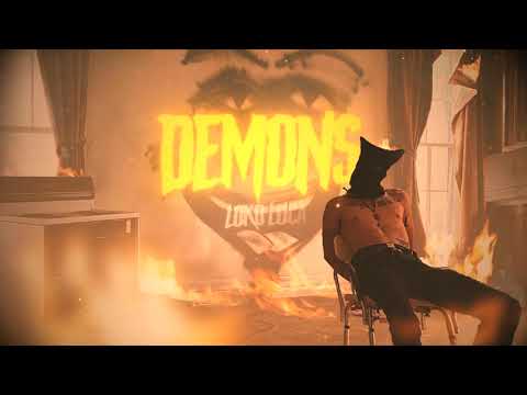 Loko Luca - DEMONS (Official Lyric Video)