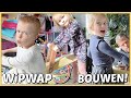 DiT GAAT ER MiS MET WiPWAP OPBOUWEN iN DE HUiSKAMER ? | Bellinga Vlog #2399