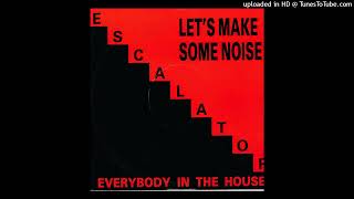 Escalator - Ride The Escalator