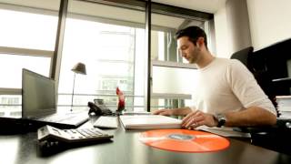 Back To Vinyl: The Office Turntable