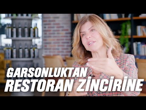 The Movie-Like Story of a Female Entrepreneur from Diyarbakır | How Gamze Cizreli Founded the Big...