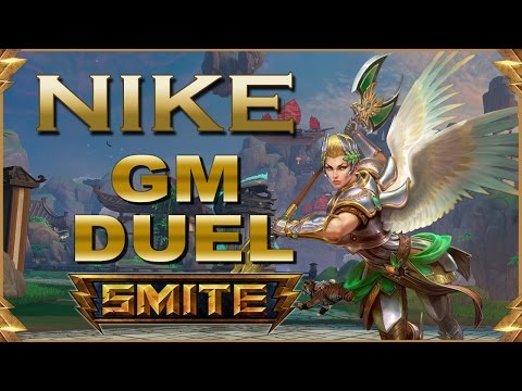 SMITE! Nike, Los basicos en area tienen potencial :D! GM Duel #62