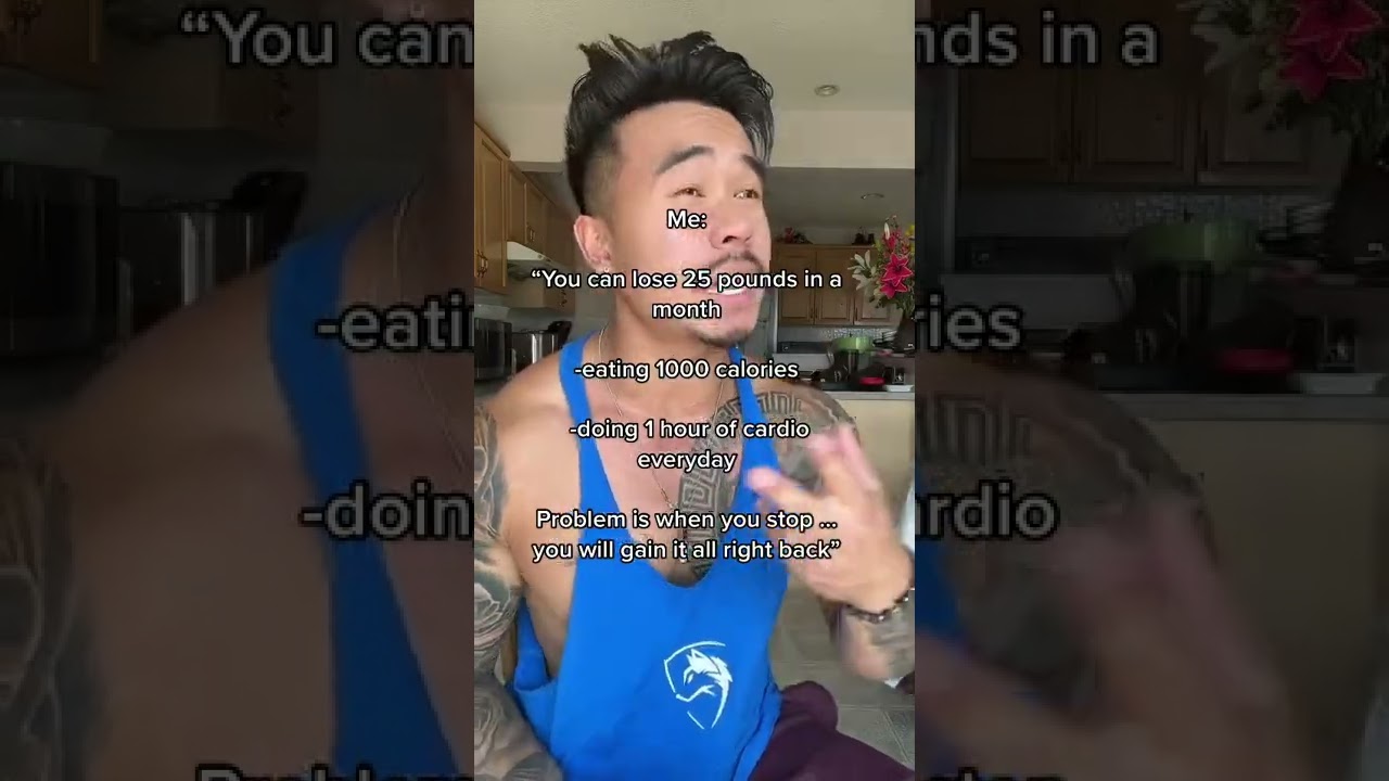 Lose 25 Pounds In A Month