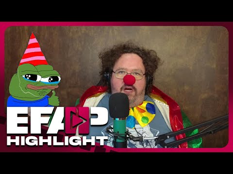 The Boogie Drama is Manufactured Garbage | EFAP Highlight