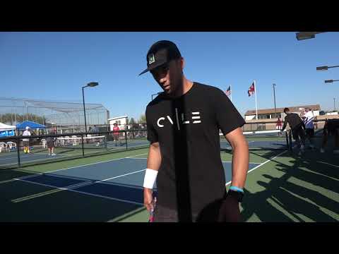 [MD Pro] Dawson/Johnson vs Gabrielsen/Young (2021 Casa Grande Open)