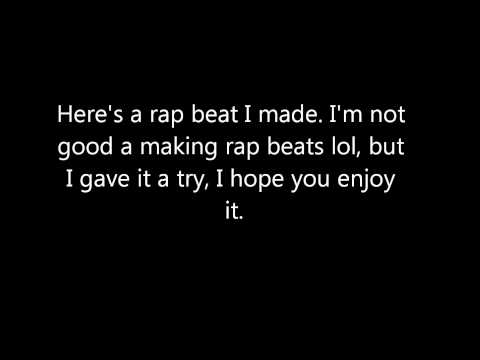 Random Rap Beat (Please Read The Description)