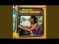 The Wheels On The Bus Pirate Version