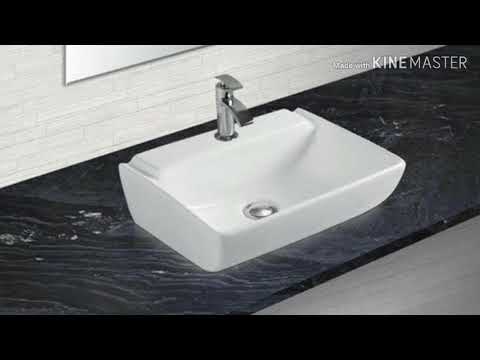 Curzon From Cera Is A Uniquely Designed Table Top Wash Basin Facilitated With Modern And Stylish Features Perfect For The Washbasin Design Wash Basin Table Top