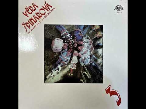 Věra Špinarová - Hej, Joe (28.6.1978, vydáno 1979)