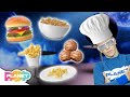 🍳 At The Restaurant Song 🧑🏽‍🍳 | ESL Songs | English For Kids | Planet Pop | Learn English