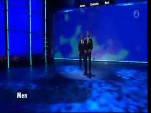 Talang 2009 Semifinal 1 MEN sjunger